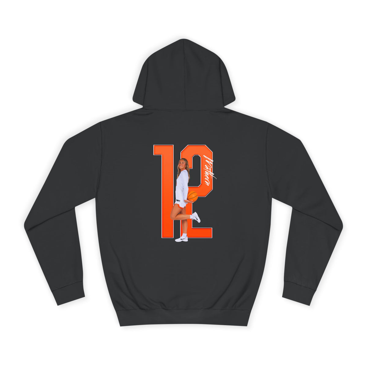 Mataeya Mathern Player Icon Number Premium Hoodie