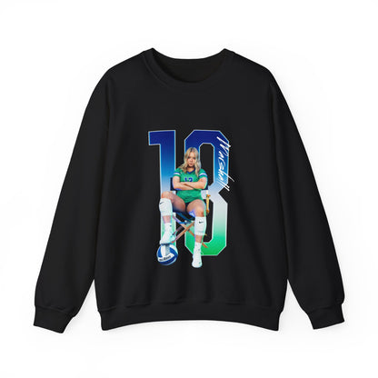 Gracyn Marshall Player Icon Number Crewneck Sweatshirt