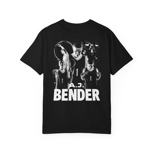 A.J. Bender Vintage Blackout Premium Tee
