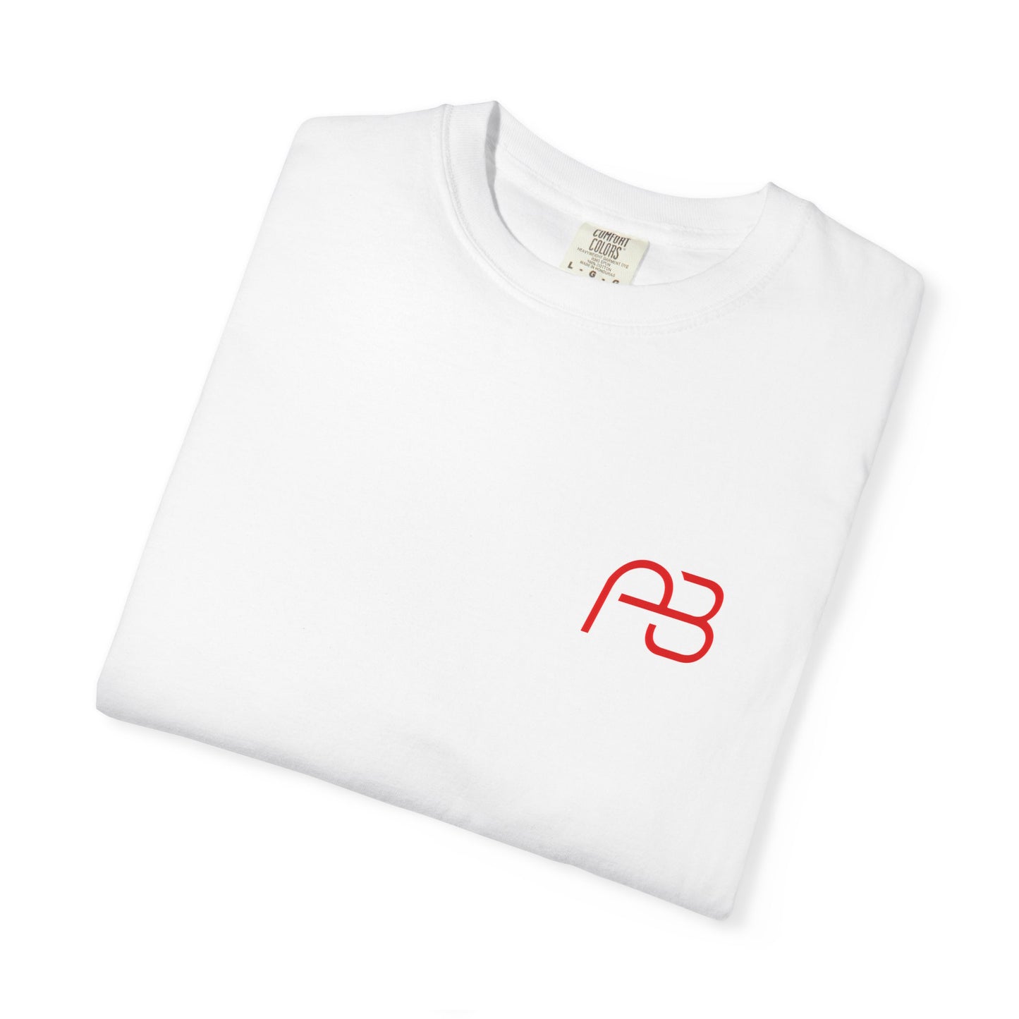 Addison Blomberg Logo Front & Back Premium Tee