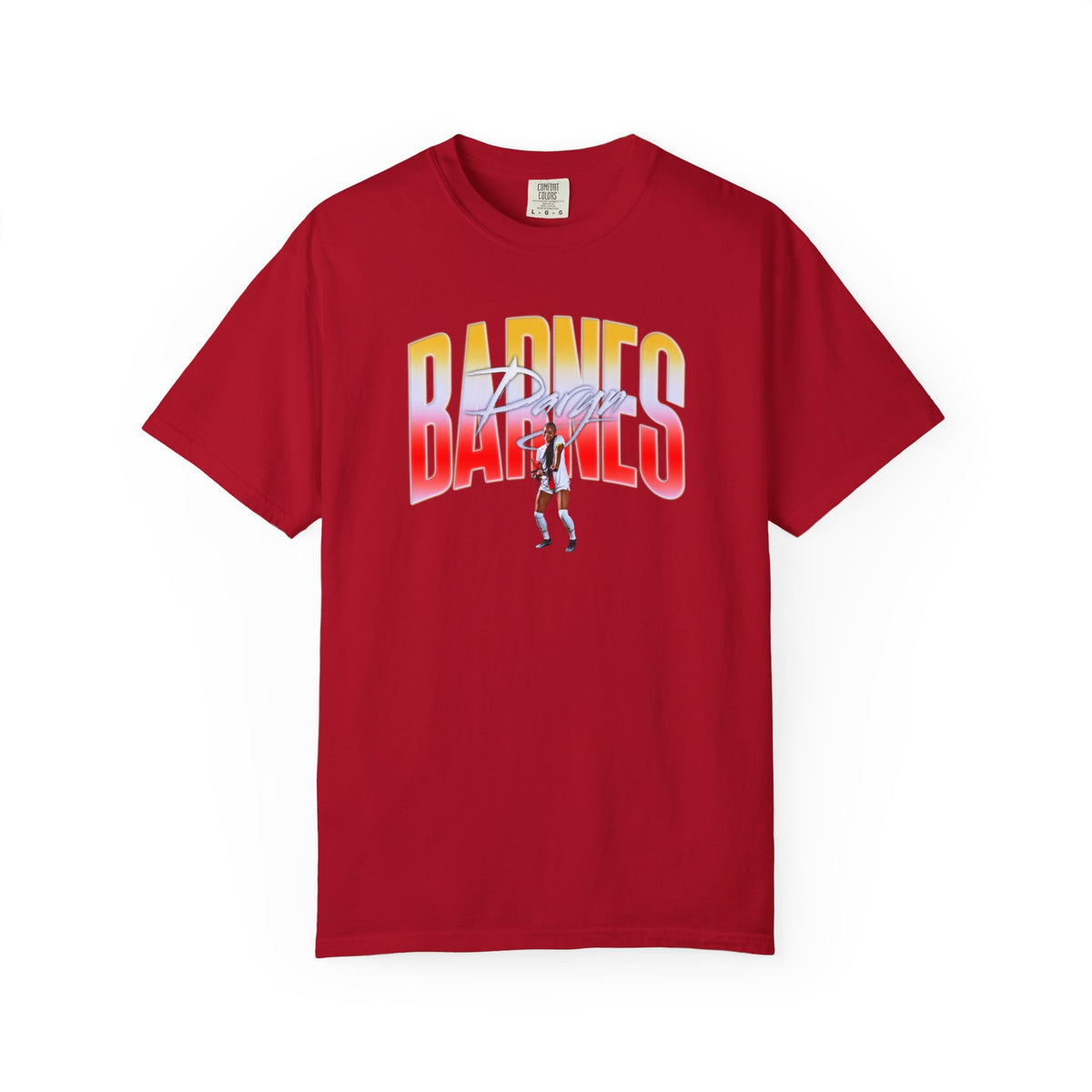 Daryn Barnes Big Last Name Premium Tee
