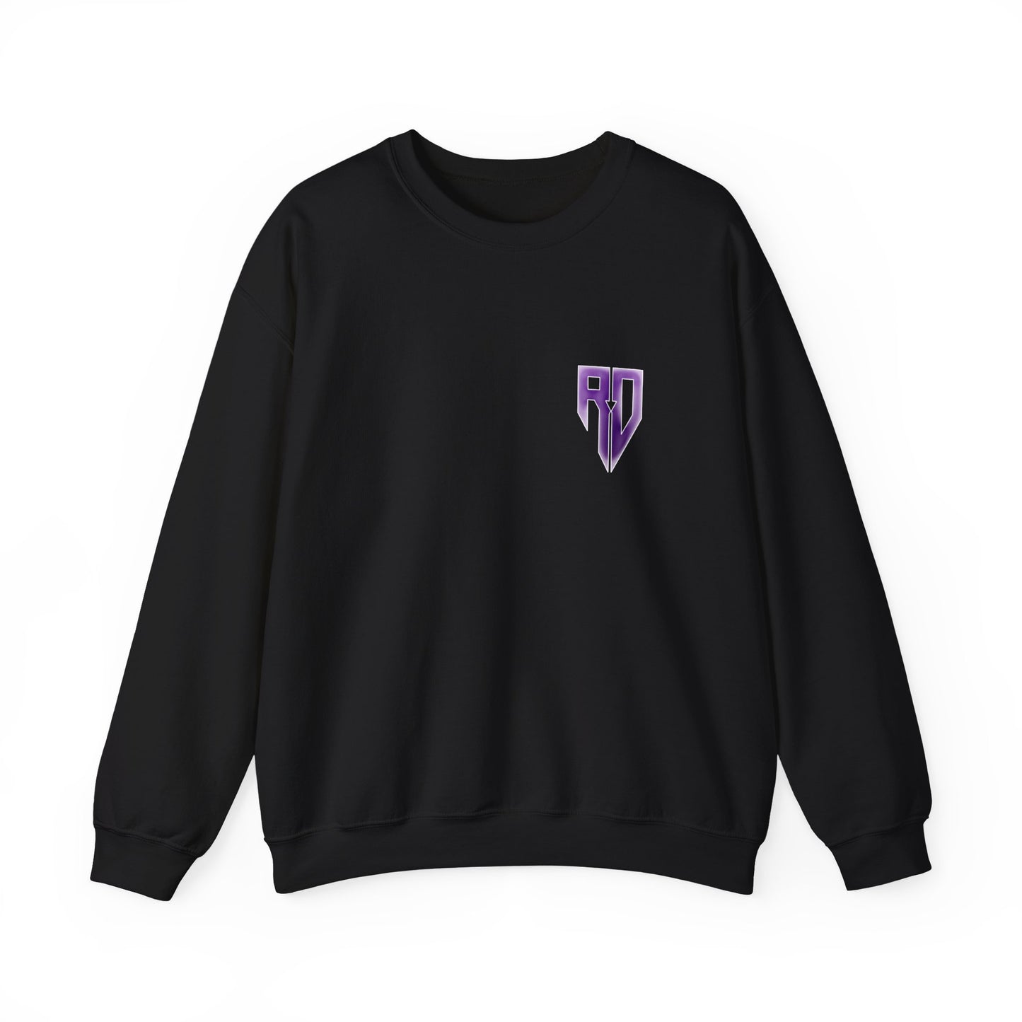 Rhianna Davis Logo Front & Back Crewneck