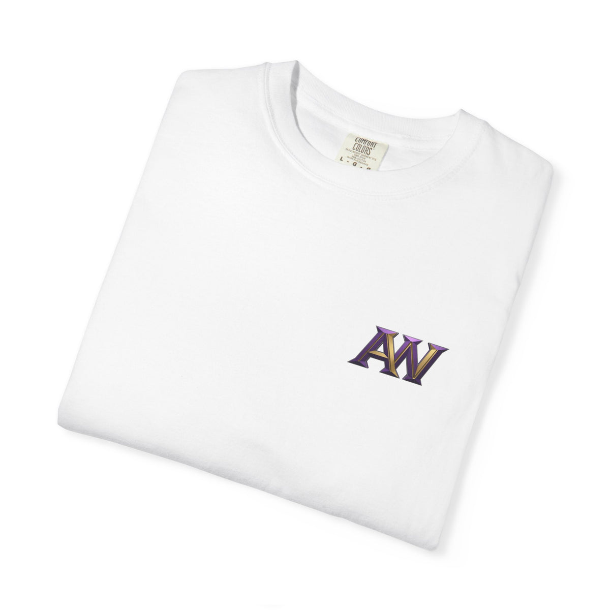 Amare Williams Logo Premium Tee
