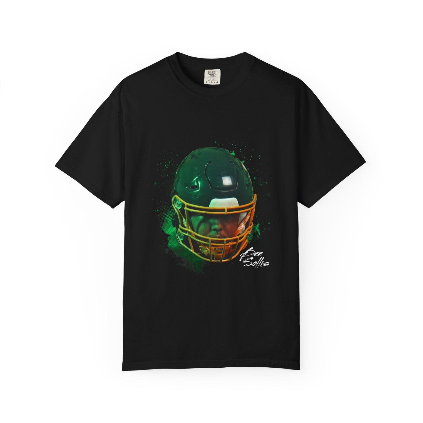 Ben Sollis Big Head Premium Tee