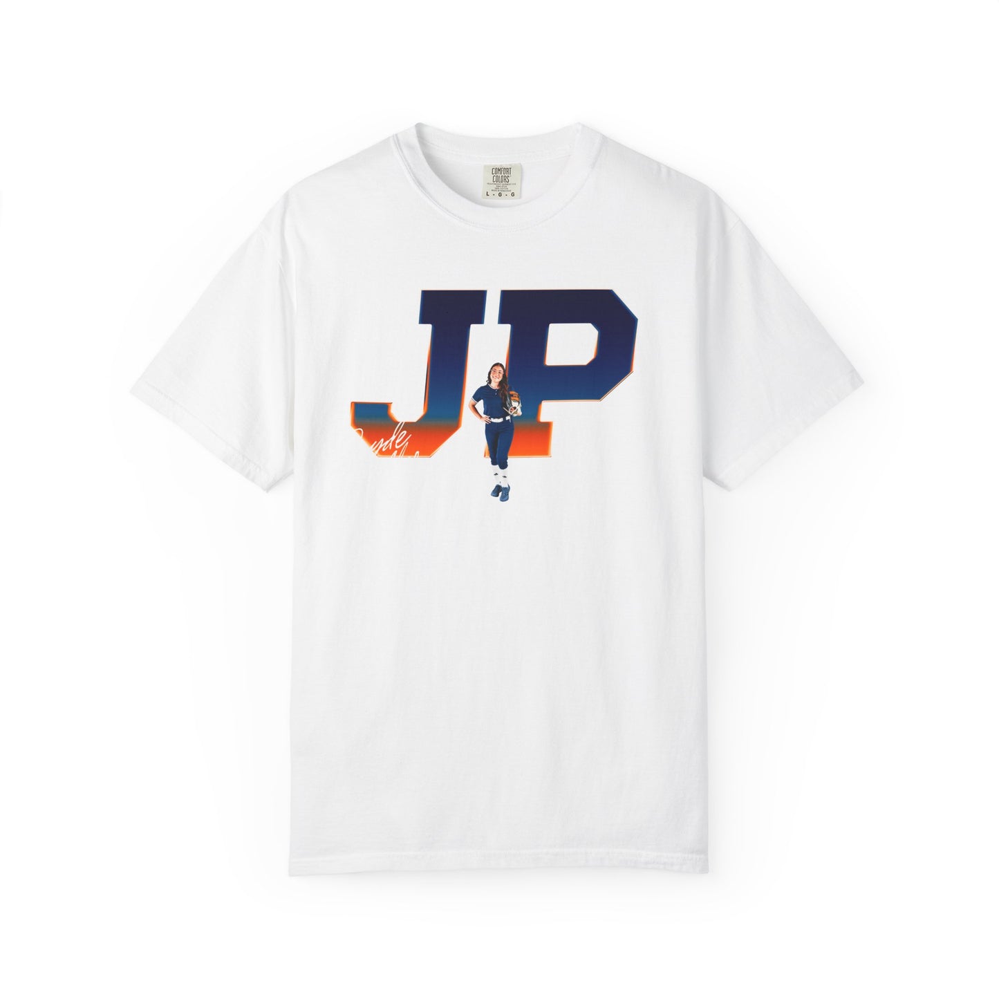 Jayde Pagdilao Big Initials Premium Tee
