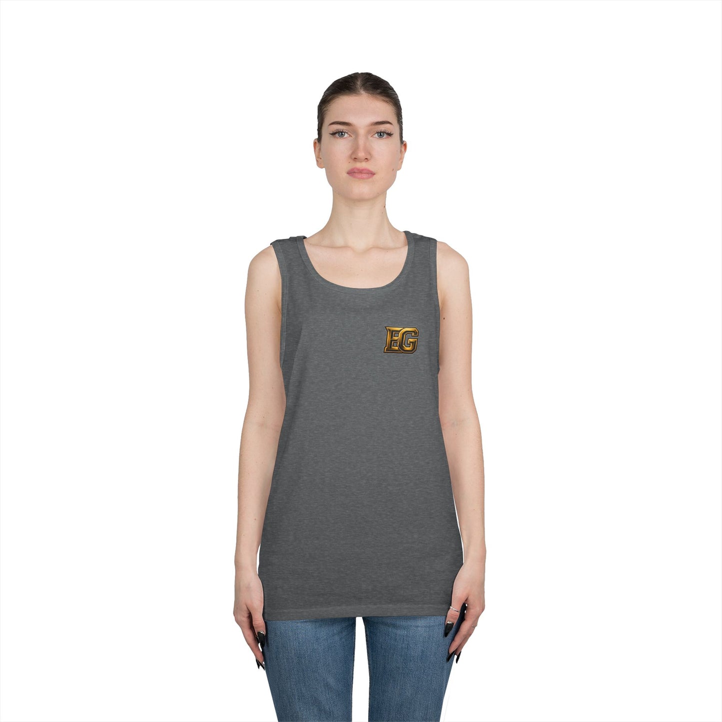 Ella Goodwin Heavy Cotton Tank Top