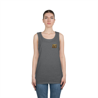 Ella Goodwin Heavy Cotton Tank Top