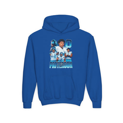 Keller Patterson Kids Hoodie
