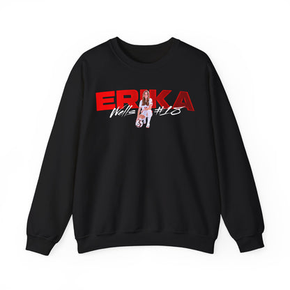 Erika Wells Lowkey Crewneck Sweatshirt