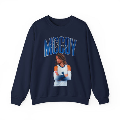 Quincey McCoy Athlete Glory Crewneck Sweatshirt