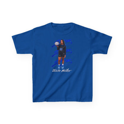 Jaslin Walker Kids Tee