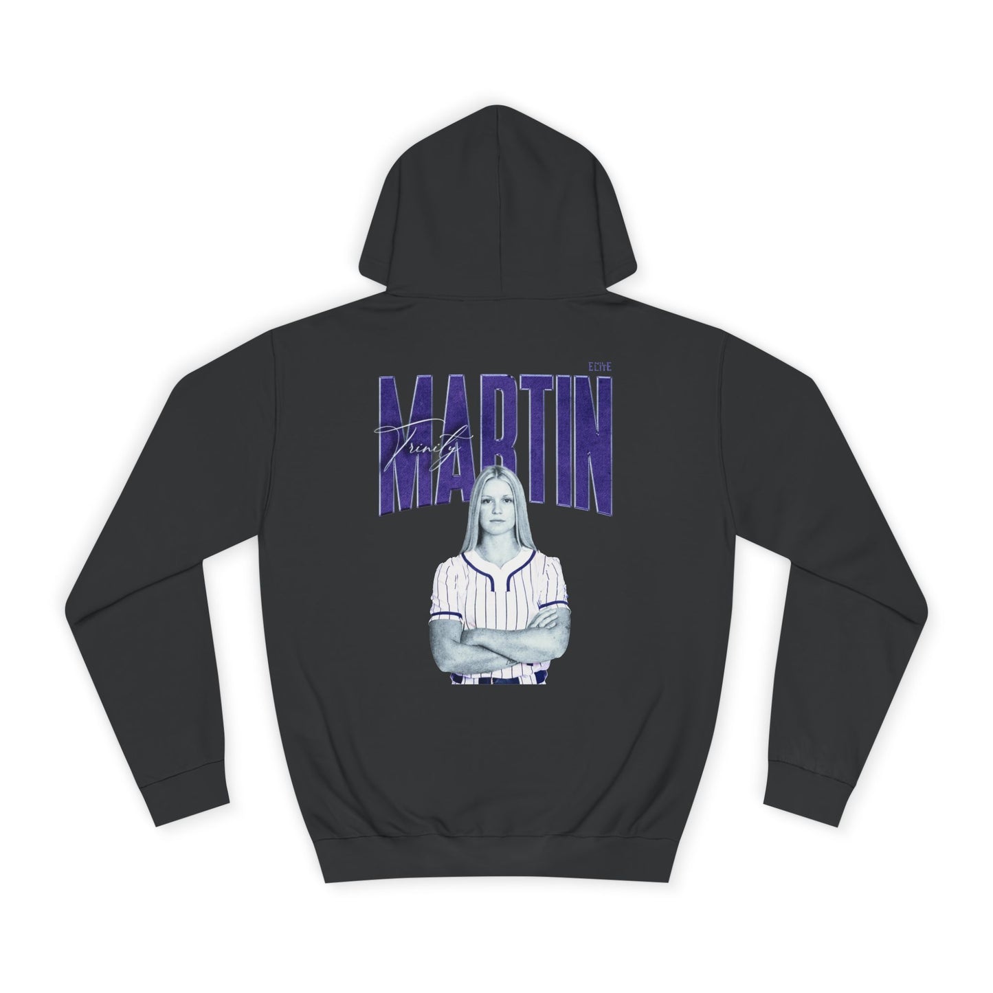 Trinity Martin Faded Glory Premium Hoodie