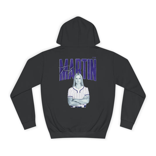 Trinity Martin Faded Glory Premium Hoodie