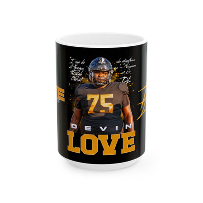 Devin Love 15oz Mug