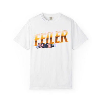 Sydney Feiler Curisve Combo Colored Premium Tee