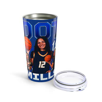 Dot Mills 20oz Tumbler