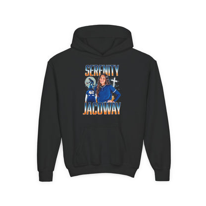 Serenity Jacoway Kids Hoodie