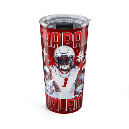 Faapaia Fualema 20oz Tumbler
