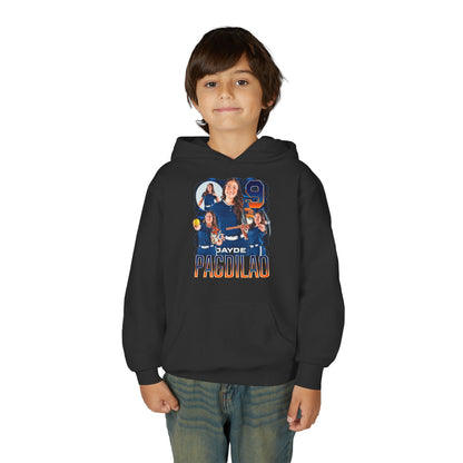 Jayde Pagdilao Name & Number Combo Kids Hoodie