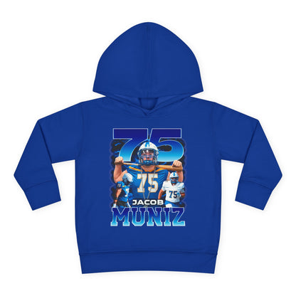 Jacob Muniz Toddler Pullover Hoodie