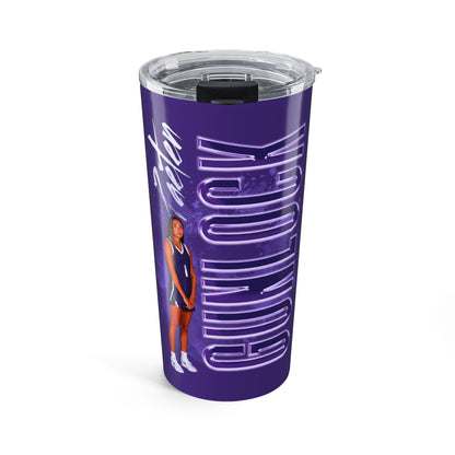 Paeten Gunlock 20oz Tumbler