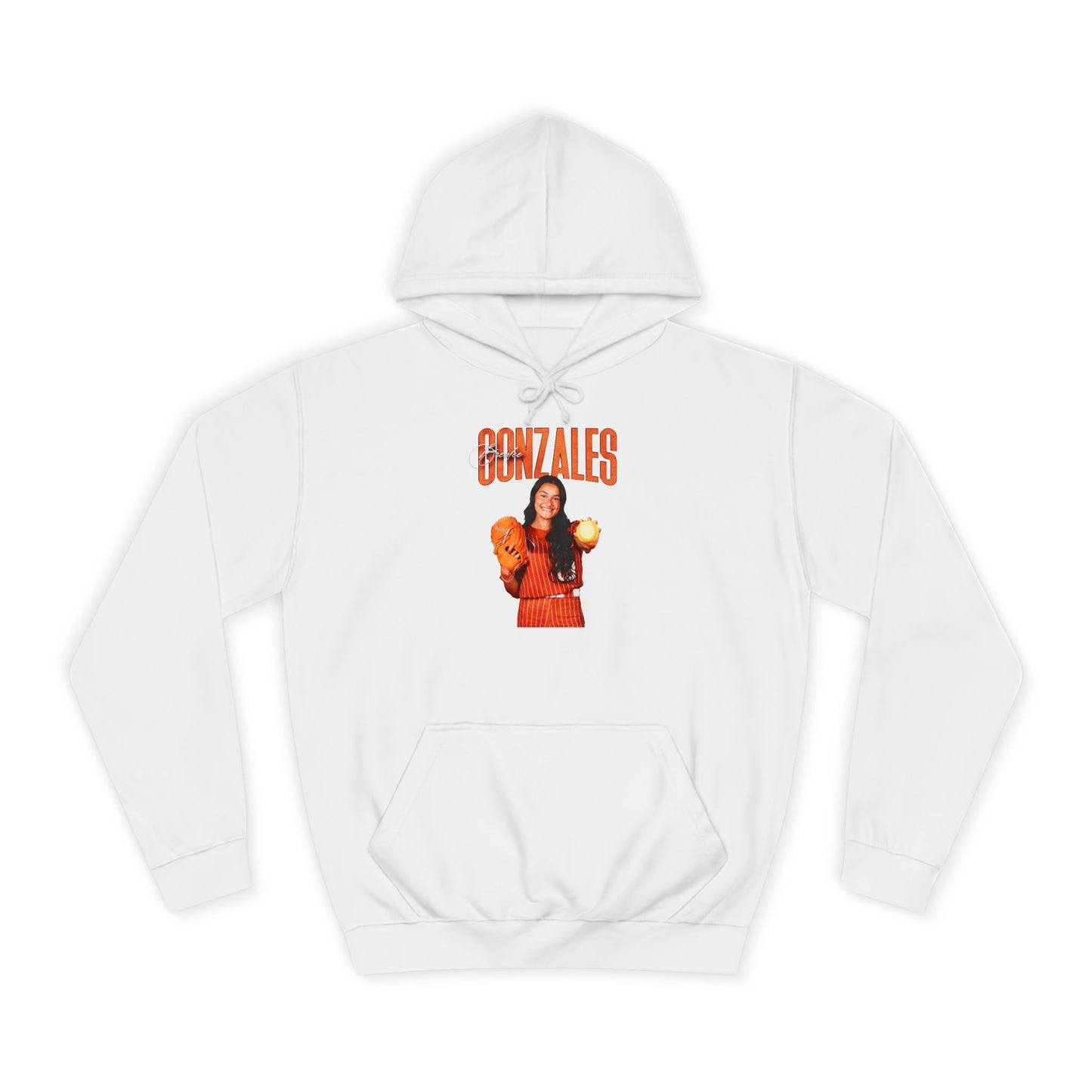 Brenlee Gonzales Faded Glory Blackout Premium Hoodie