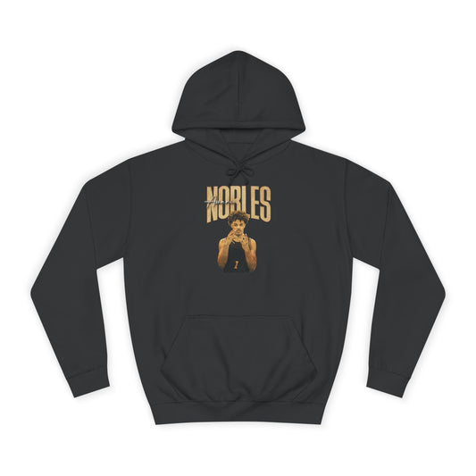 Amari Nobles Faded Glory Blackout Premium Hoodie