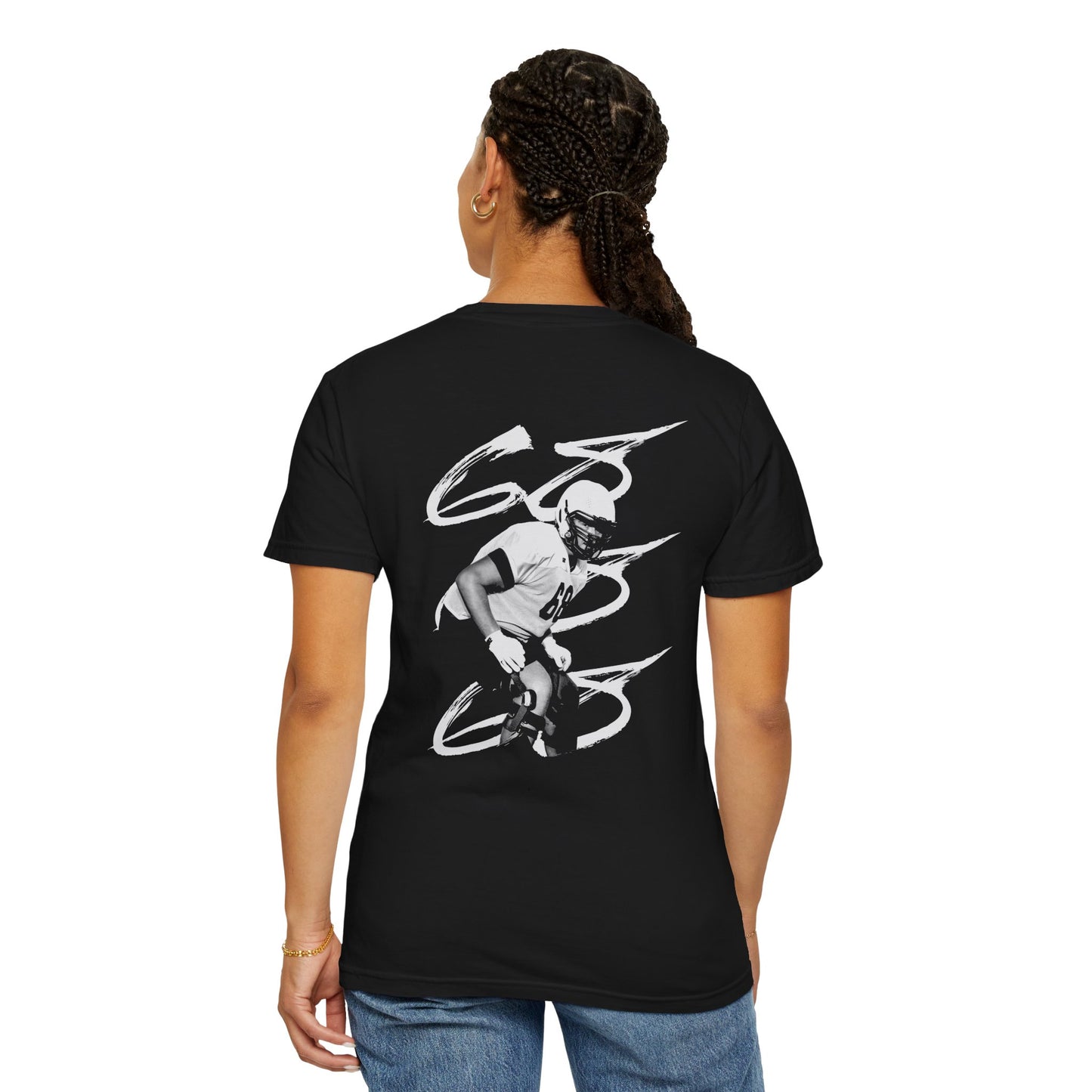 Zakary Koep Vintage Blackout Premium Tee