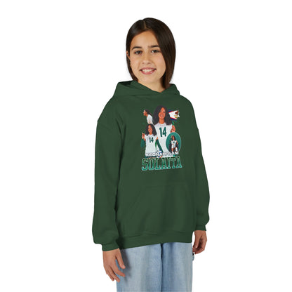 Keonahi'Ilani Solaita Kids Hoodie