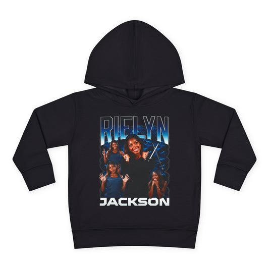 Rielyn Jackson Toddler Pullover Hoodie