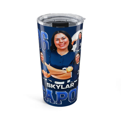 Skylar Gapol 20oz Tumbler