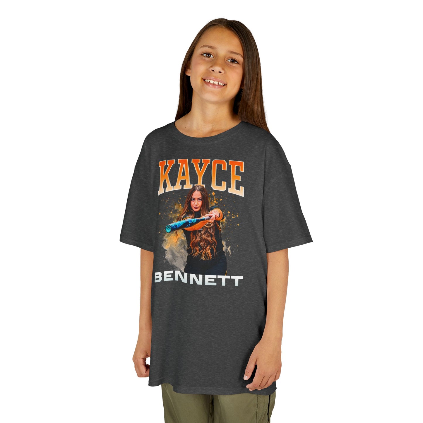 Kayce Bennett Kids Tee