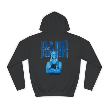 Abbie Barr Faded Glory Premium Hoodie