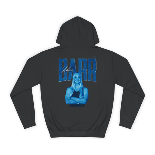 Abbie Barr Faded Glory Premium Hoodie