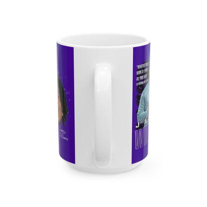 James Williams 15oz Mug