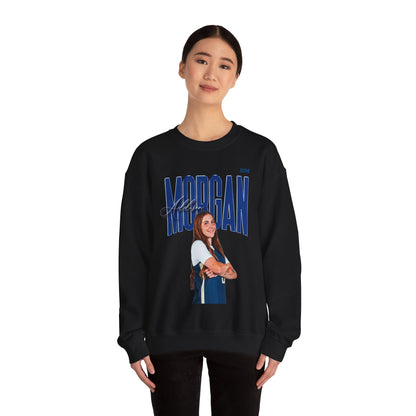 Addison Morgan Elite Athlete Crewneck Sweatshirt