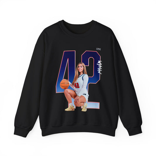 Kenzie Wyman Player Icon Crewneck Sweatshirt