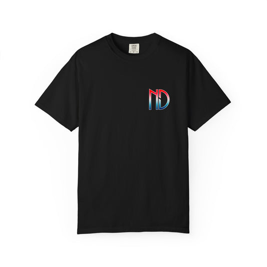 Nilijah Darden Logo Front & Back Premium Tee