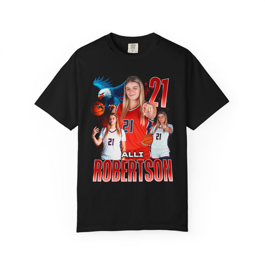 Alli Robertson Premium Tee