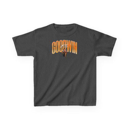 Ella Goodwin Curved Combo Colored Kids Tee