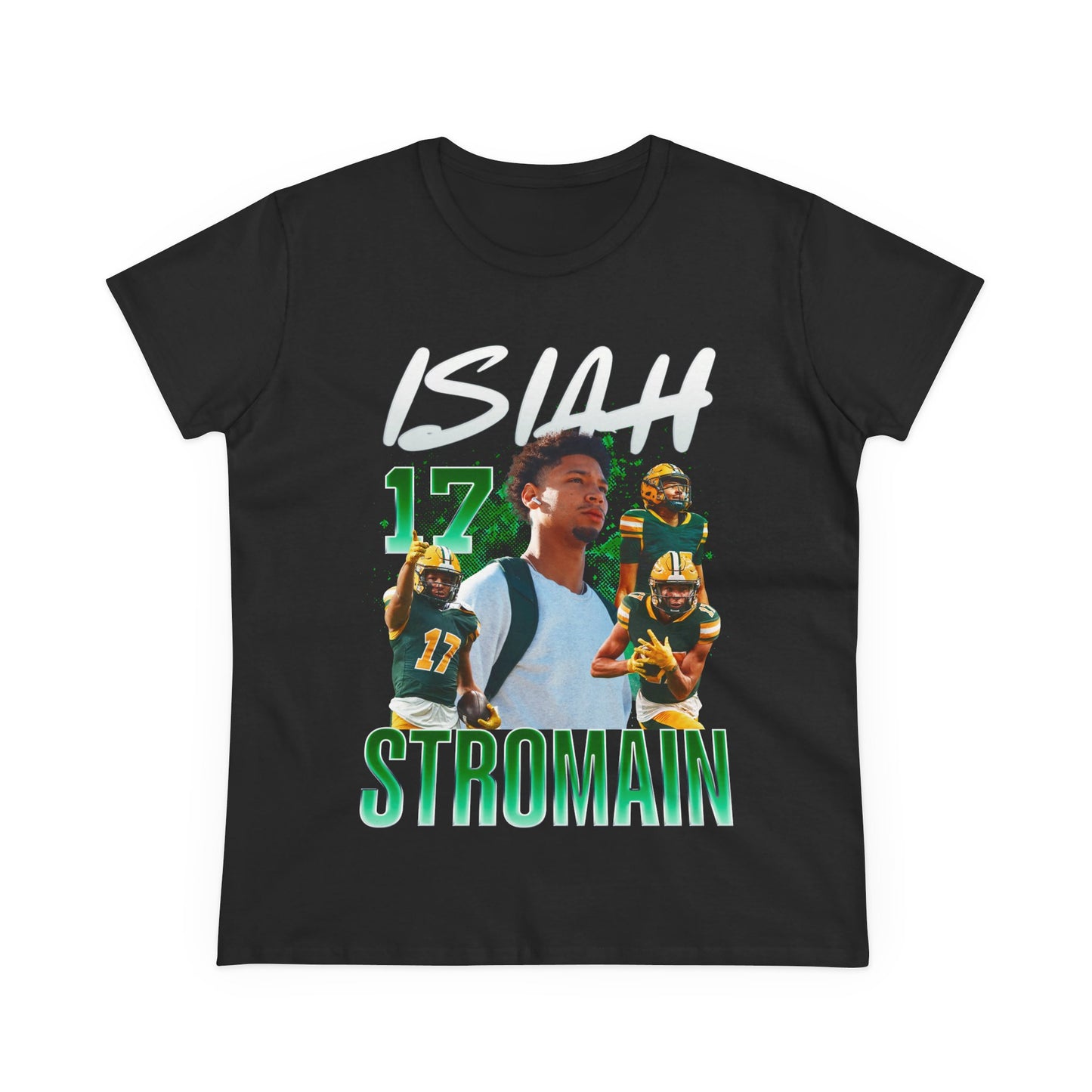 Isiah Stromain Women's Tee