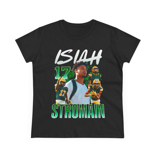 Isiah Stromain Women's Tee