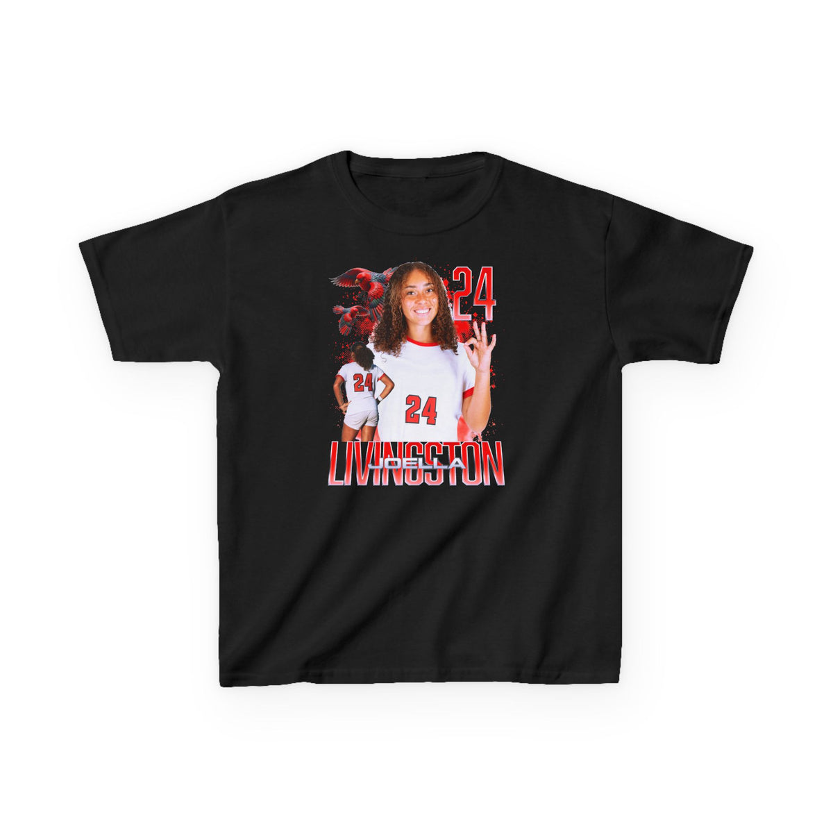 Joella Livingston Kids Tee
