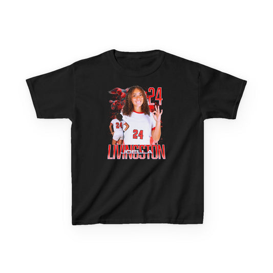 Joella Livingston Kids Tee