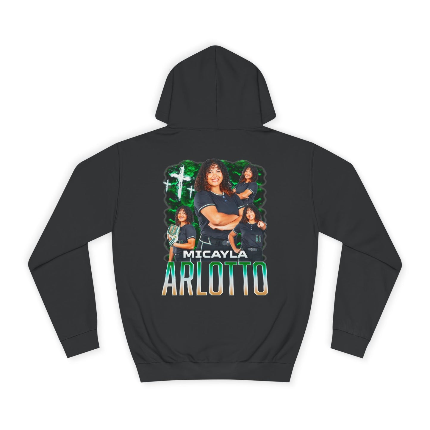 Micayla Arlotto Faith Based Premium Hoodie