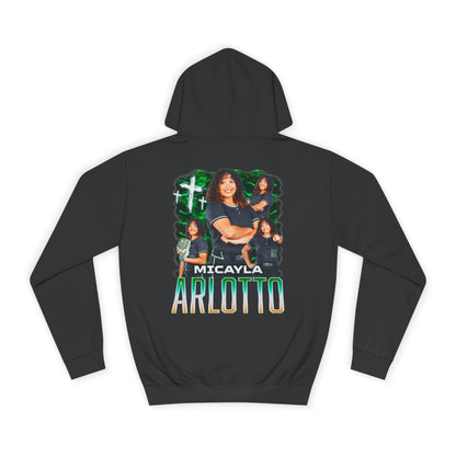 Micayla Arlotto Faith Based Premium Hoodie