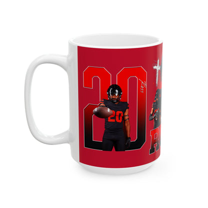Malik Ross 15oz Mug