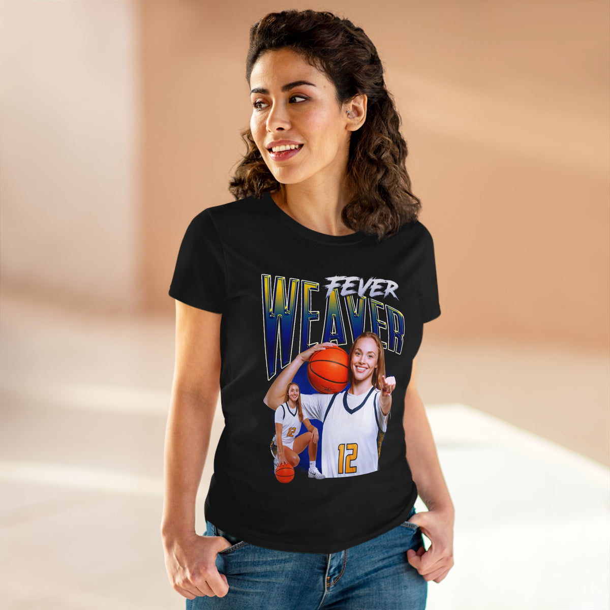Ella Weaver Women's Tee