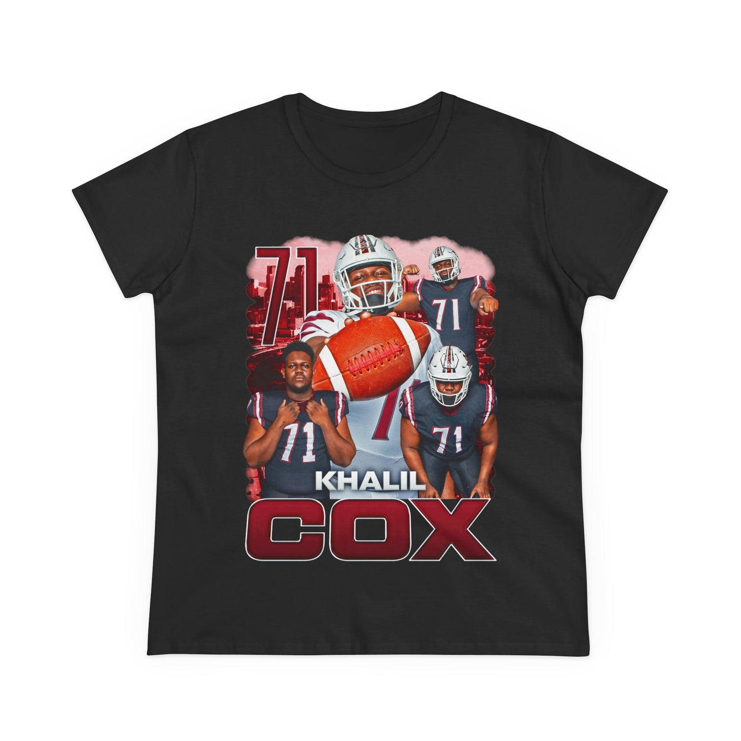 Khalil Cox Women's Tee