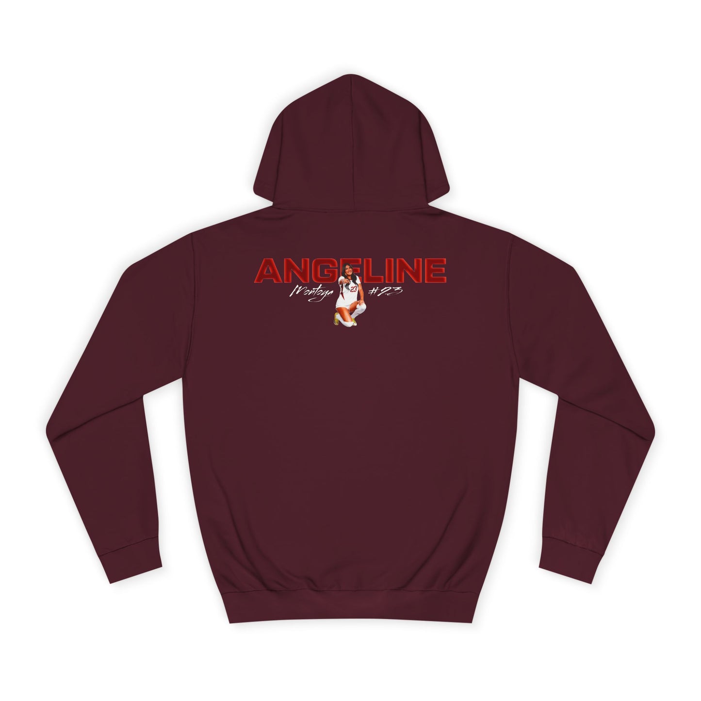 Angeline Montoya Lowkey Premium Hoodie
